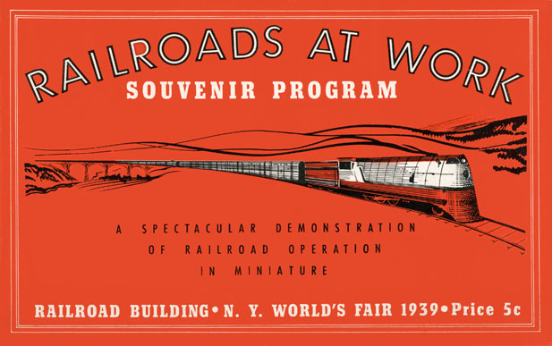 EPC, Railroads at Work