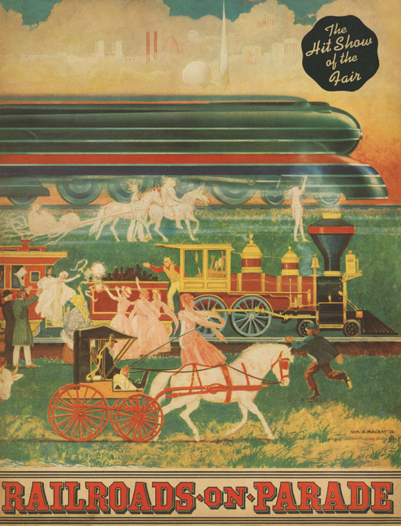 EPC, Railroads on Parade