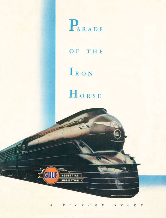 GIL, Parade of the Iron Horse
