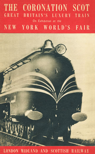 LM&S, The Coronation Scot