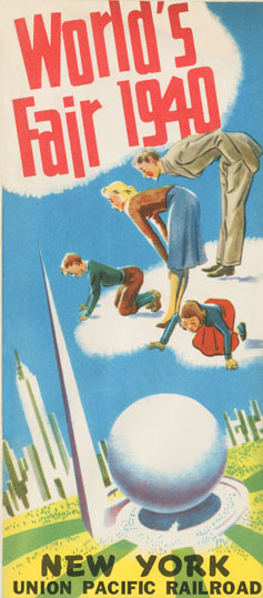 UP, World's Fair 1940