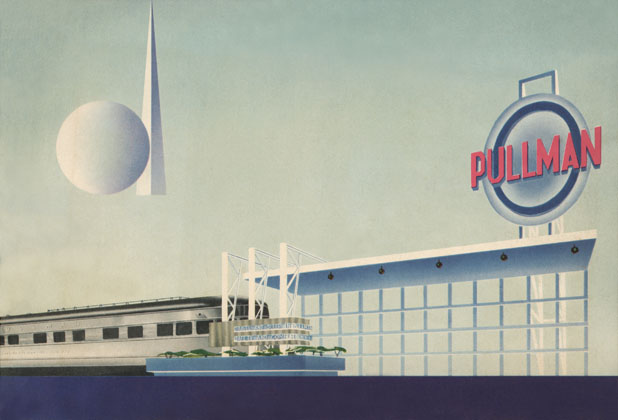 The Pullman Exhibit