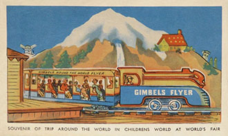 Gimbels Flyer