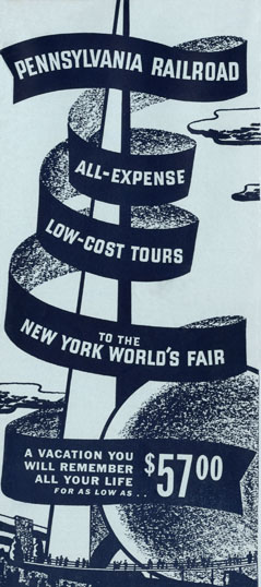 PRR, All Expense Low Cost Tours