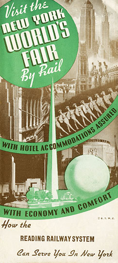 SP, Visit the New York World's Fair
