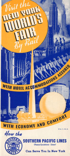 SP, Visit the New York World's Fair