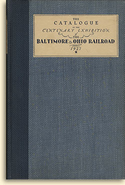 B&O Centenary Catalogue