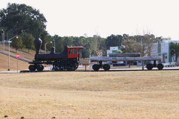 Bache Brothers Lumber 0-4-0, Tallahassee, FL