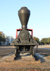 Bache Brothers Lumber 0-4-0, Tallahassee, FL