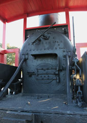 Bache Brothers Lumber 0-4-0, Tallahassee, FL