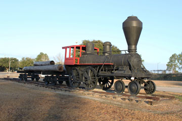 Bache Brothers Lumber 0-4-0, Tallahassee, FL