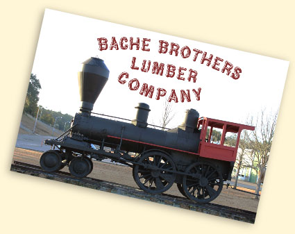 Bache Brothers Lumber 0-4-0, Tallahassee, FL Bache Brothers Lumber 0-4-0, Tallahassee, FL