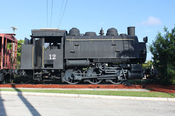 Duquesne Slag Products #12, Boca Raton