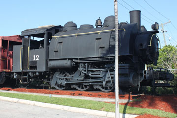Duquesne Slag Products #12, Boca Raton