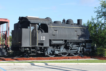 Duquesne Slag Products #12, Boca Raton