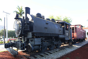 Duquesne Slag Products #12, Boca Raton