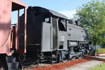 Duquesne Slag Products #12, Boca Raton