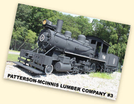 Patterson-McInnis Lumber Company #3, Hammock, FL Patterson-McInnis Lumber Company #3, Hammock, FL