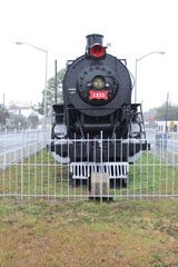 SLSF 1350 #1355, Pensacola, FL