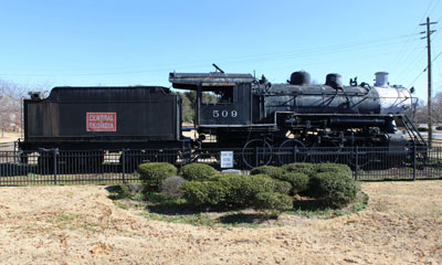 CG C-4 #509, Macon
