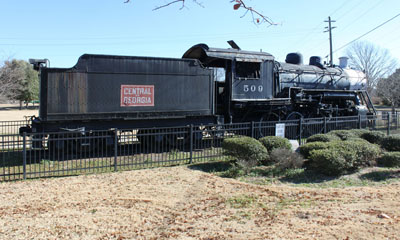 CG C-4 #509, Macon