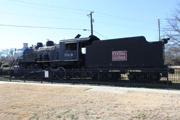 CG C-4 #509, Macon