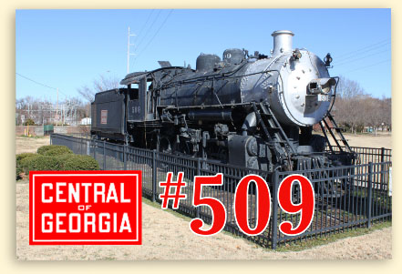 CG C-4 #509, Macon, GA CG C-4 #509, Macon, GA