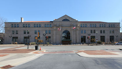 Macon Terminal, Macon, GA