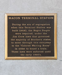 Macon Terminal, Macon, GA