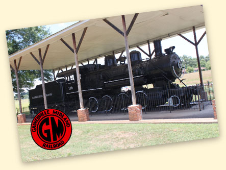 Gainesville Midland #116, Jefferson, GA Gainesville Midland #116, Jefferson, GA