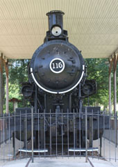 Gainesville Midland #116, Jefferson