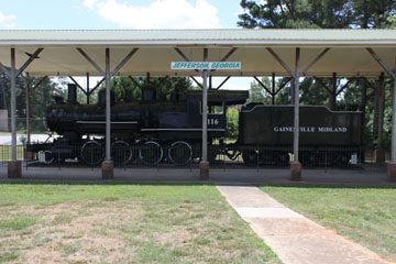 Gainesville Midland #116, Jefferson