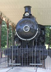 Gainesville Midland #116, Jefferson