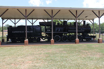 Gainesville Midland #116, Jefferson