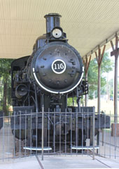 Gainesville Midland #116, Jefferson