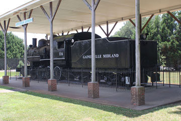 Gainesville Midland #116, Jefferson