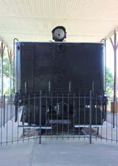 Gainesville Midland #116, Jefferson