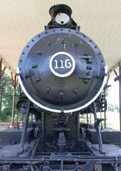 Gainesville Midland #116, Jefferson