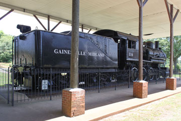 Gainesville Midland #116, Jefferson