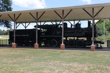 Gainesville Midland #116, Jefferson