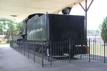 Gainesville Midland #116, Jefferson
