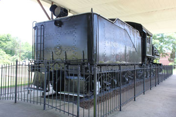 Gainesville Midland #116, Jefferson