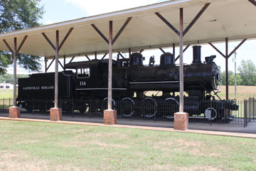 Gainesville Midland #116, Jefferson