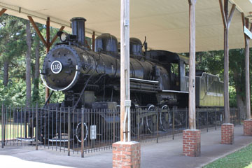 Gainesville Midland #116, Jefferson