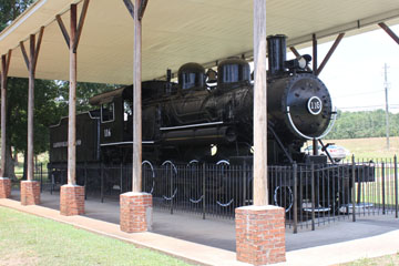 Gainesville Midland #116, Jefferson