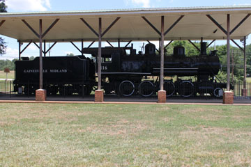 Gainesville Midland #116, Jefferson