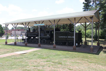 Gainesville Midland #116, Jefferson