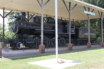 Gainesville Midland #116, Jefferson