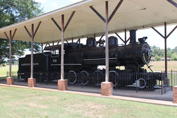 Gainesville Midland #116, Jefferson