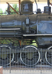 Gainesville Midland #116, Jefferson